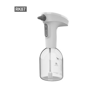 USB ladattava automaattinen shampoovaahdotin