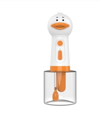 USB ladattava automaattinen shampoovaahdotin