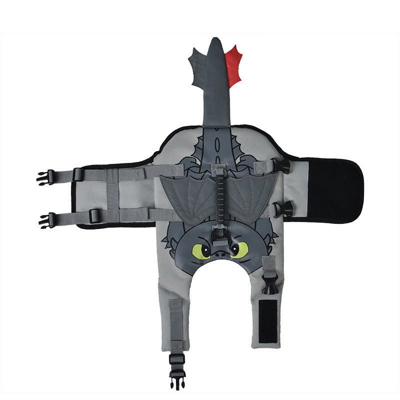 Ole rohkeasti erilainen, ole Lohikäärme!