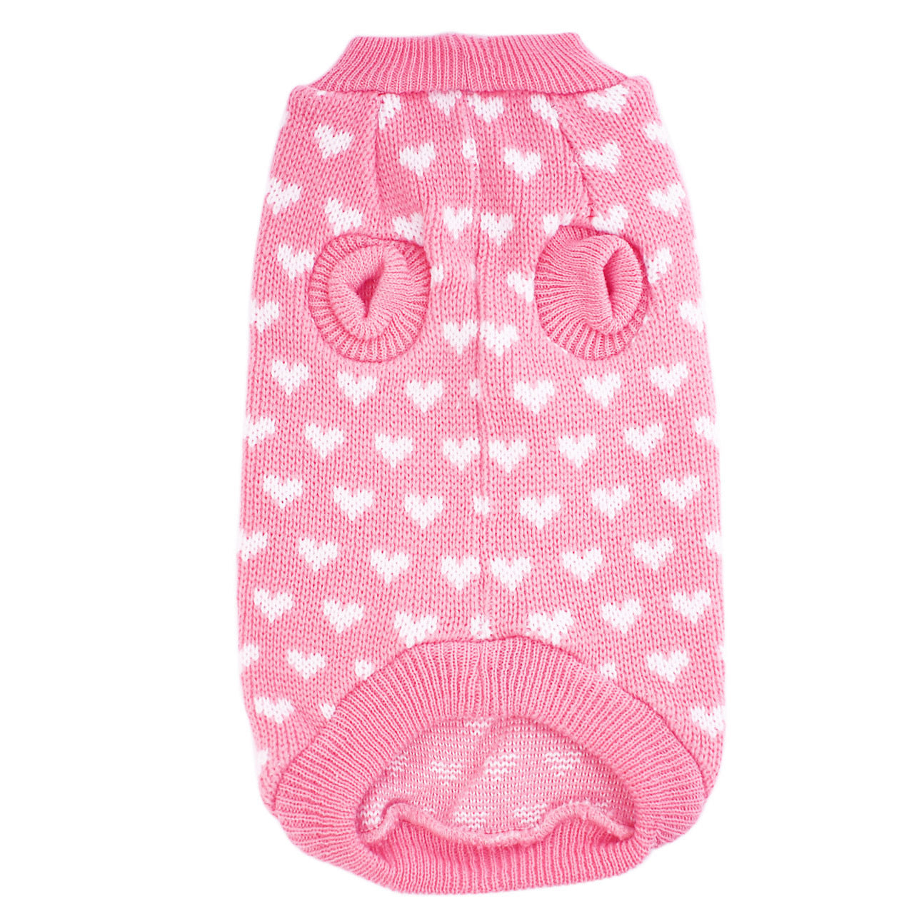 Söpö sydänkuvioinen pyjama
