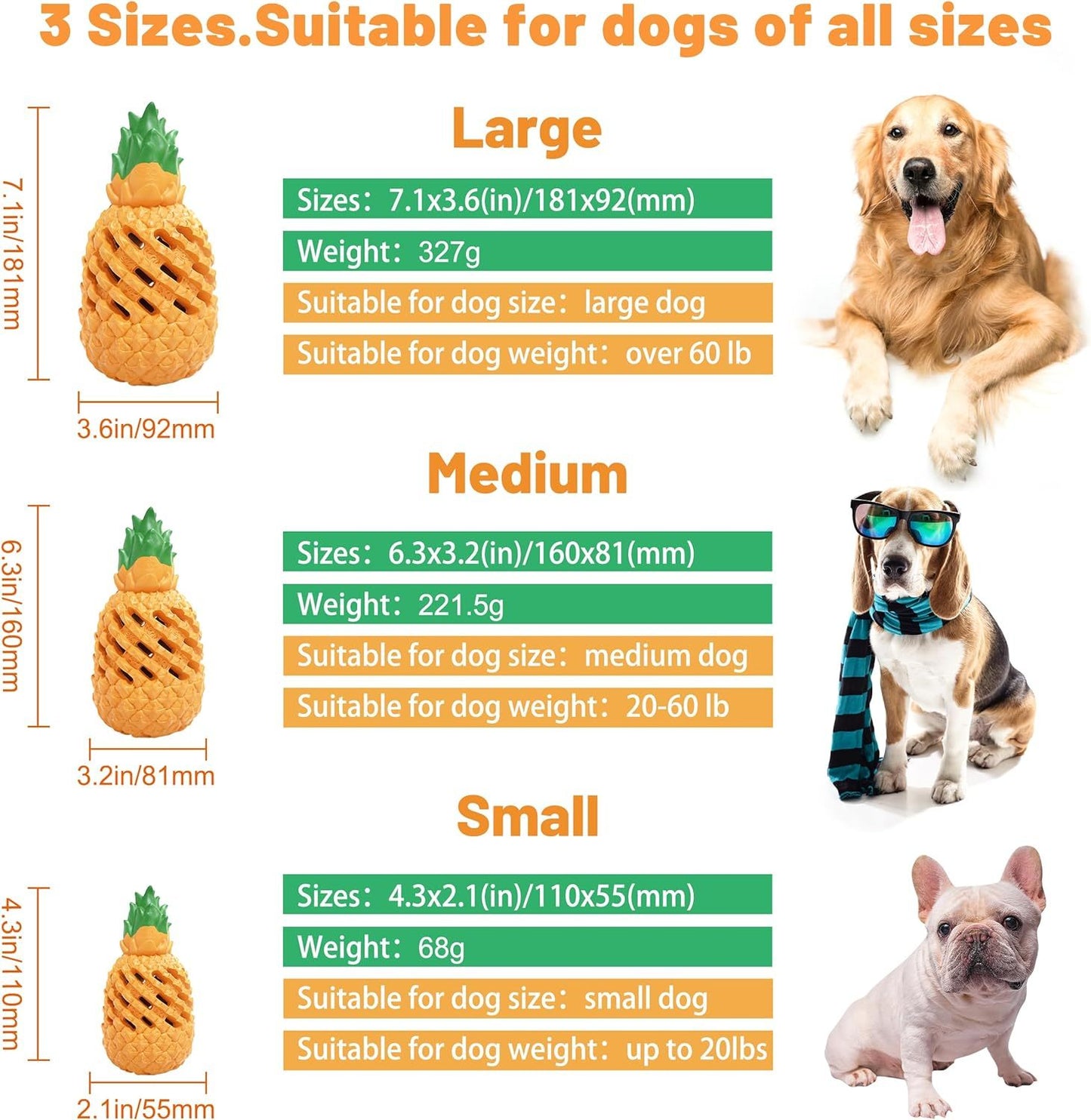 Pure Mun Ananasta!
Kovemmat otteet kestävä ananananas