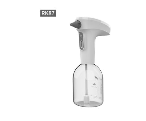 USB ladattava automaattinen shampoovaahdotin