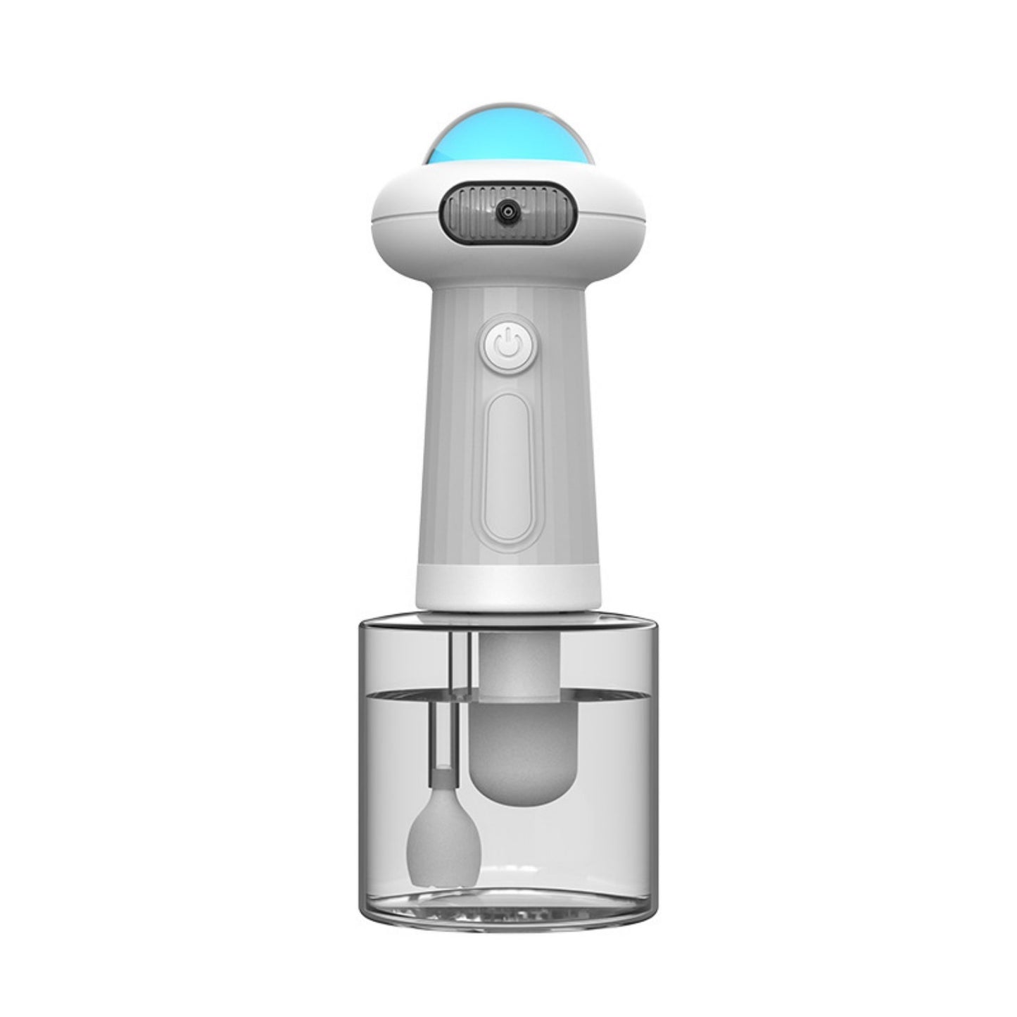USB ladattava automaattinen shampoovaahdotin