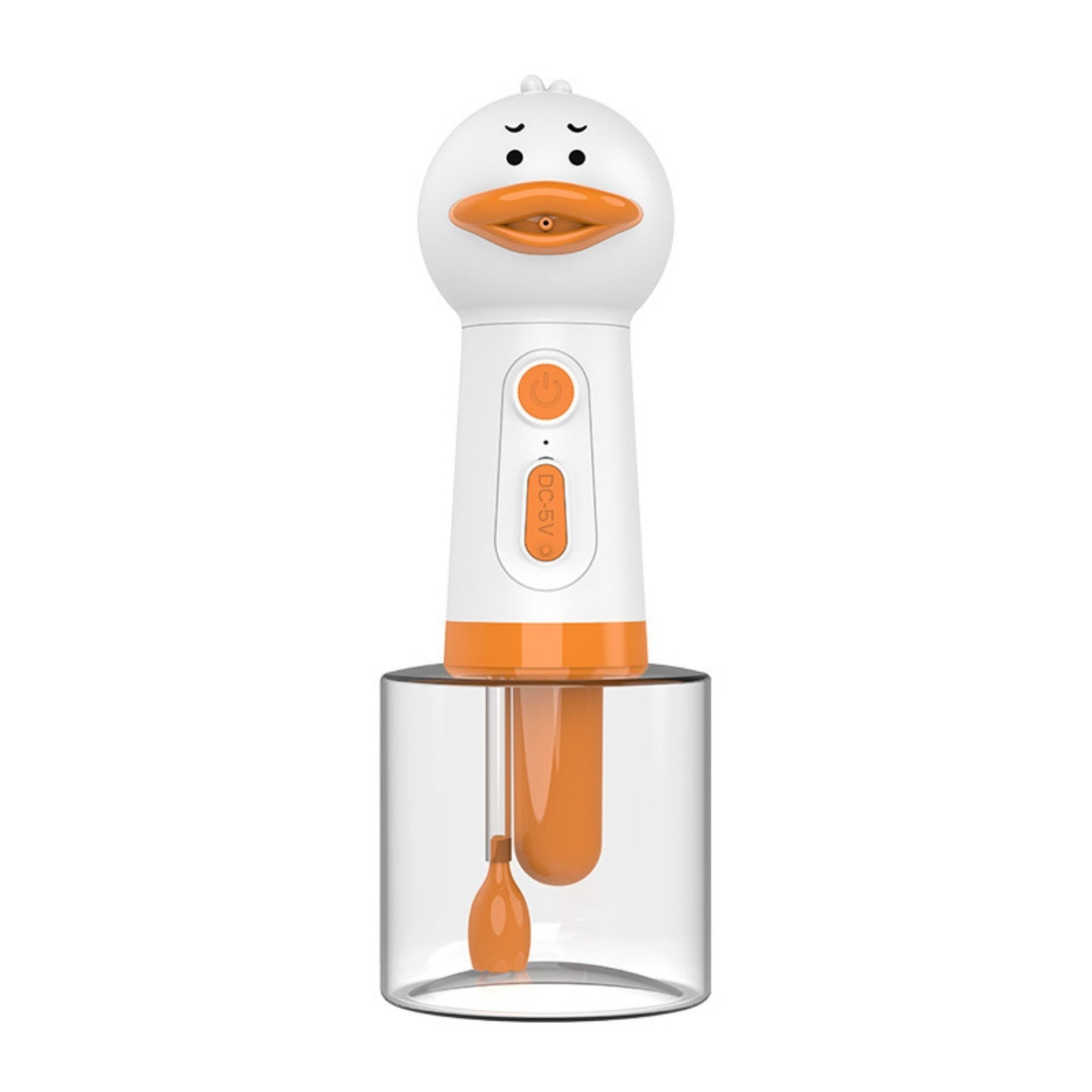 USB ladattava automaattinen shampoovaahdotin