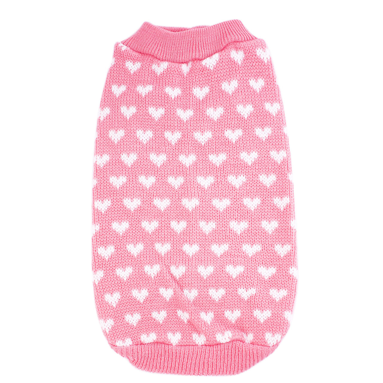 Söpö sydänkuvioinen pyjama