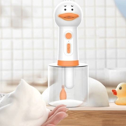 USB ladattava automaattinen shampoovaahdotin